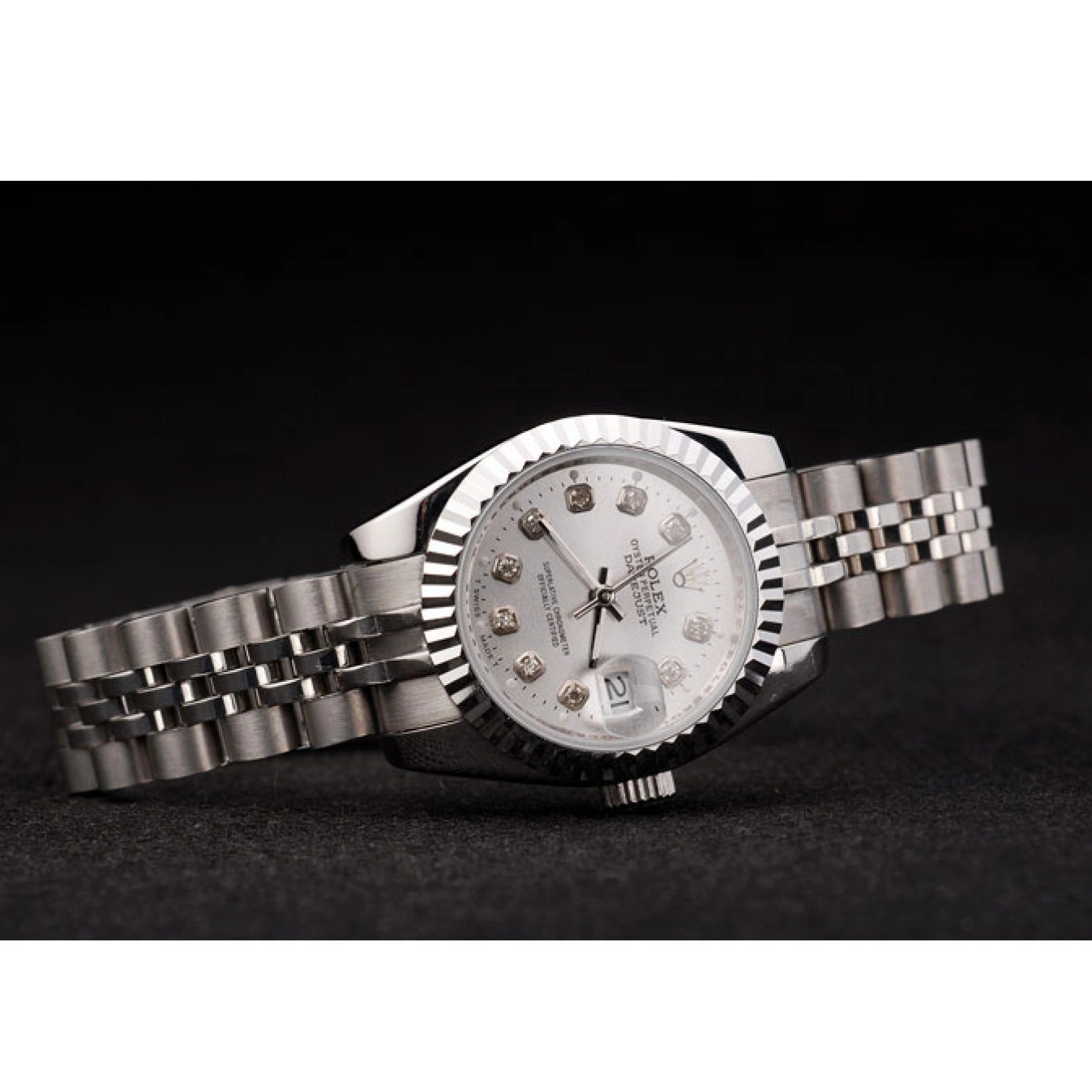Aaa replica watch Mechanism-srl62 Swiss Rolex Datejust 0723